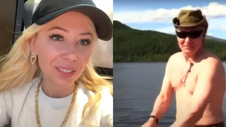 Vladimir Putin, îndrăgostit de o „Barbie” școlită la Londra!? Liderul rus are 71 de ani, iar „Katya”, 39 de ani