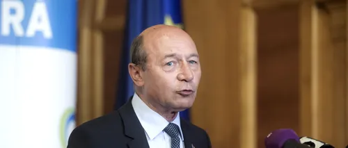 Băsescu, atac DUR: De azi, politica externă a României este dăncilizată și riscă să devină nesemnificativă