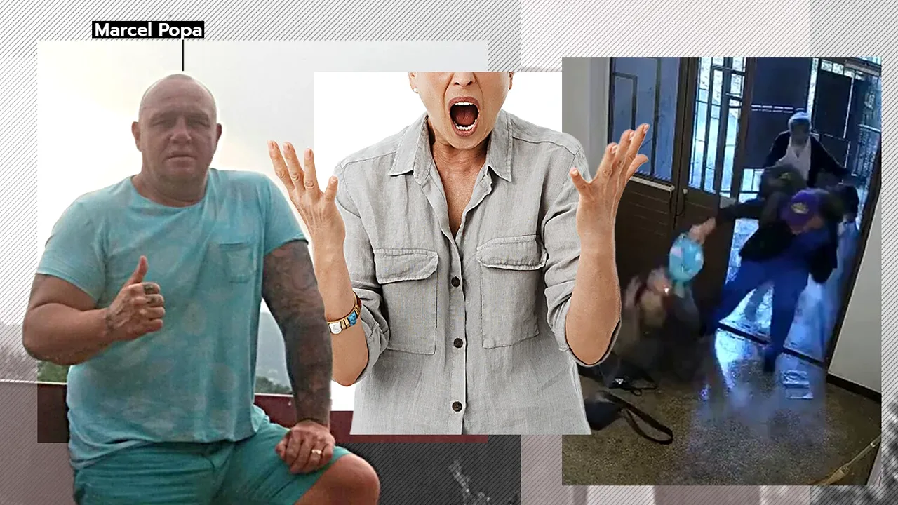 EXCLUSIV | Mama ucigașului care și-a incendiat mătușa și-a gonit de acasă bărbatul bodyguard la Gigi Becali. „Din păcate, băiatul a moștenit boala!”