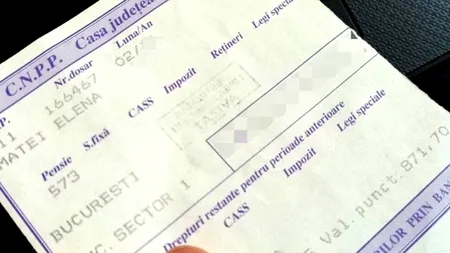 Nu a lucrat o zi în viața ei, dar o femeie din Suceava și-a depus dosarul de PENSIONARE. De ce a fost condamnată la închisoare