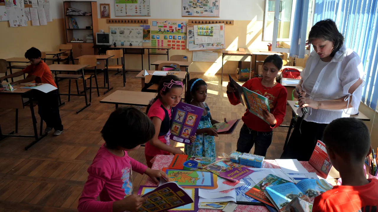 CLASA PREGĂTITOARE. Unde mai este nevoie de profesori și unde mai trebuie adus mobilier