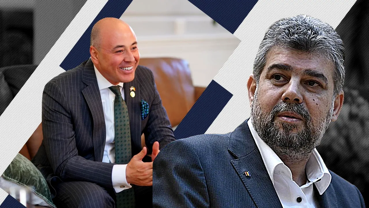 UPDATE VIDEO | Marcel Ciolacu l-ar fi chemat de la post pe ambasadorul român în SUA, Andrei Muraru / „Când sari anumite etape, te faci de râs”