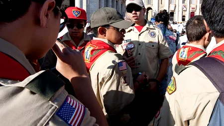 Cercetașii americani, acuzați că au ascuns sute de abuzuri sexuale în perioada 1970-1991