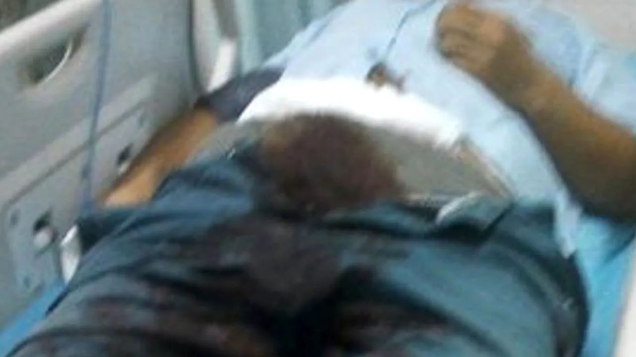 Reacție incredibilă a unui tânăr de 19 ani după ce a luat un medicament interzis