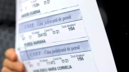 Casa de Pensii a finalizat soluționarea dosarelor depuse în septembrie 2024. Calculul după noua lege, amânat