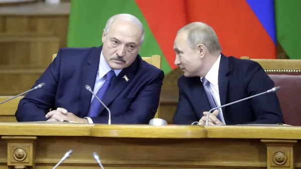 Putin și Lukașenko pregătesc răspunsul după ultimatumul lui Zelenski adresat Belarusului. Peskov: „Kievul încalcă suveranitatea altei țări”