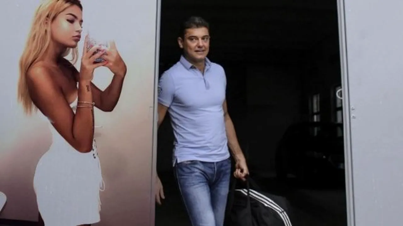 Fiica lui Cristian Boureanu, „pasăre de noapte”. Cum se îmbracă Ioana la petrecerile de lux - FOTO