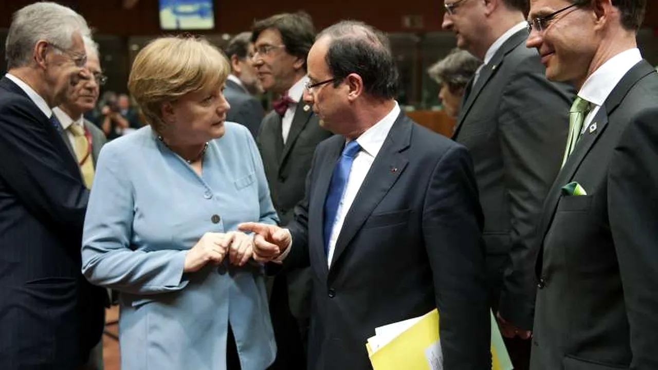 Liderii UE fac planuri de buget fără una dintre cele mai importante țări europene. 