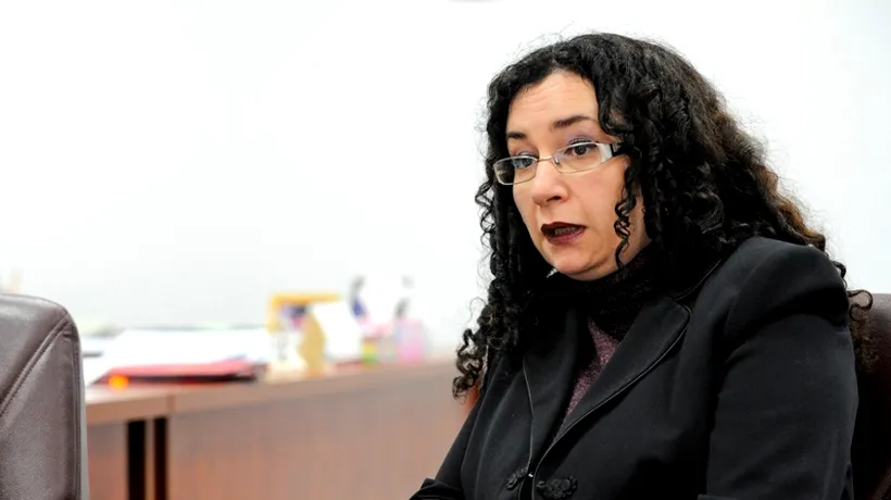 Parchetul General: Oana Hăineală, susținută ca șef al CSM de peste 1800 de procurori