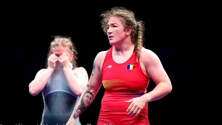 Ea e sportiva de patru ori campioană mondială. E calificată la JO Paris 2024 și a dezvăluit ce va face dacă va câștiga o medalie olimpică