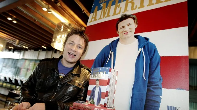 Bucătarul Jamie Oliver, criticat de un coleg de breslă