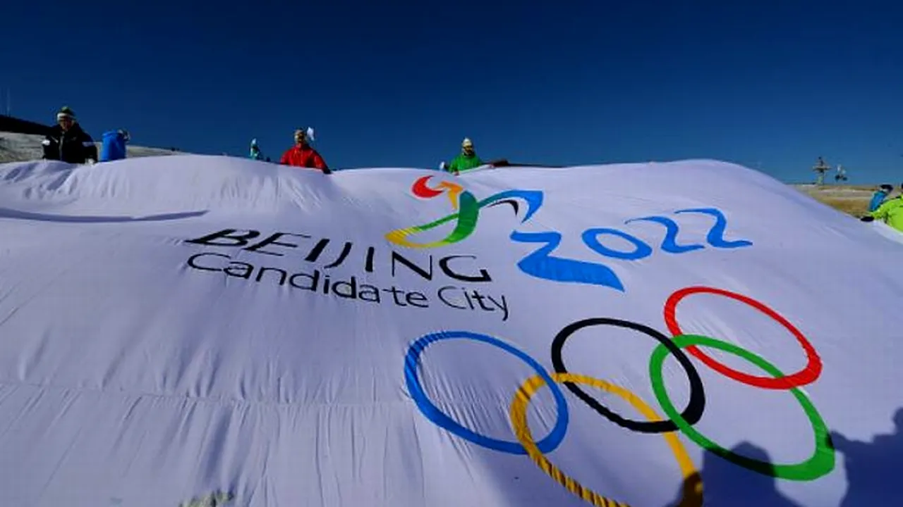 China va organiza JO de iarnă din 2022