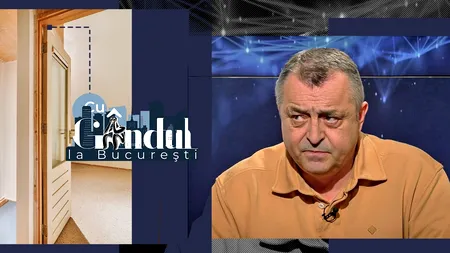 EXCLUSIV VIDEO | Este bine să stăm sub tocul ușii la cutremur? Ștefan Dumitrașcu, arhitect: ”Nu ne protejează cu nimic. «Triunghiul vieții» a salvat mulți oameni”