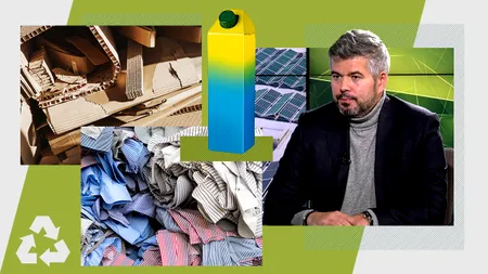 Mario Crețu, Carrefour: „O să venim cu SURPRIZE în 2025, cu programe în tot ceea ce înseamnă filiere noi de reciclare”