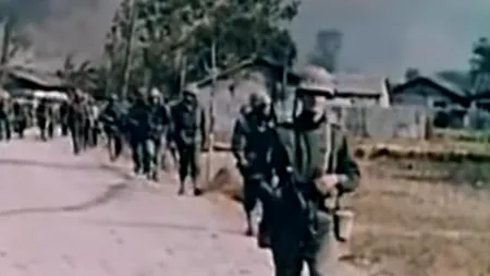 TRUMP îi mulțumește lui KIM JONG-UN pentru trimiterea RĂMĂȘIȚELOR soldaților americani morți în Războiul Coreean