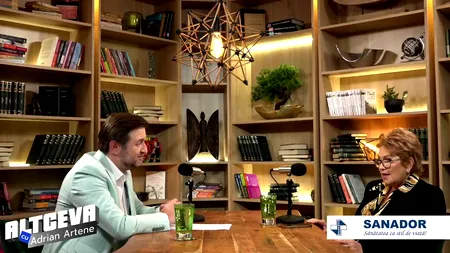 Soprana Bianca Ionescu-Ballo la ALTCEVA cu Adrian Artene: „Regina balului m-am simțit oriunde am simțit că sunt bine primită”