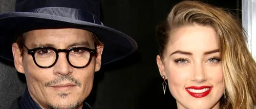 Johnny Depp și iubita lui s-au căsătorit. Primele imagini de la ceremonie