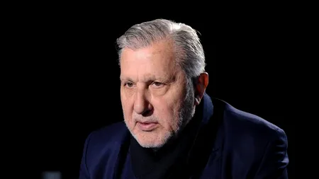 Ilie Năstase a fost internat la Institutul ”Matei Balș”. Prima declarație a fostului tenismen după infectarea cu COVID
