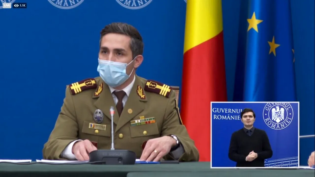 Cum va funcționa înscrierea pe listele de așteptare pentru vaccinul anti-COVID. Explicațiile medicului Valeriu Gheorghiță