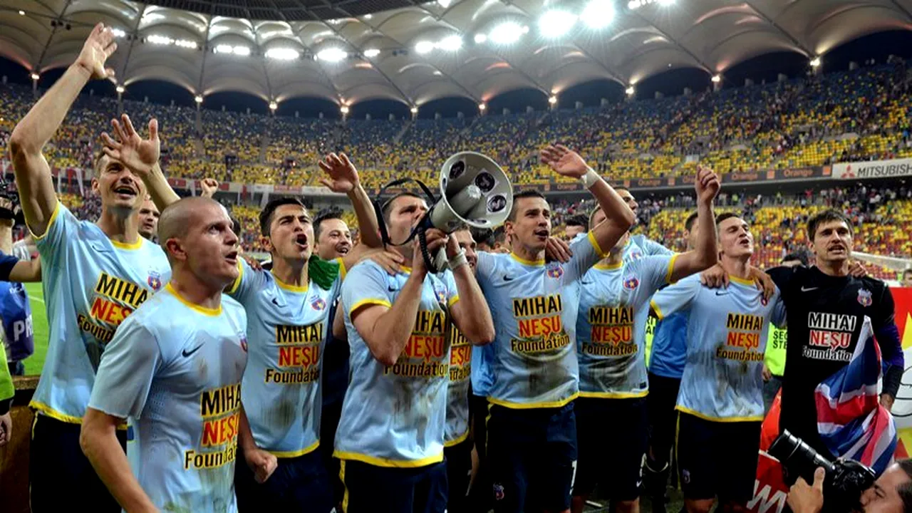 Apărarea Stelei în pericol. Un mare club al Greciei insistă pentru Gardoș, dar încă nu s-au înțeles la bani