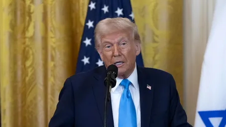 Comunitatea internațională REACȚIONEAZĂ după ce Donald Trump a anunțat că SUA vor „prelua” Fâșia Gaza. „Ridicol și absurd”