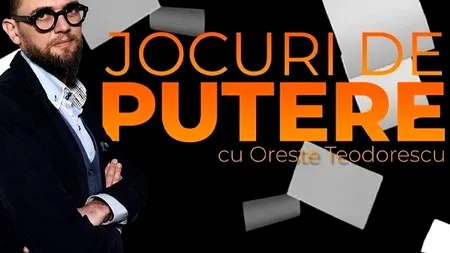 MEDIA. Doi foști miniștri ai Justiției vin la ”Jocuri de putere” cu Oreste Teodorescu. Vor fi dezbătute cele mai răsunătoare cazuri de magistrați corupți!