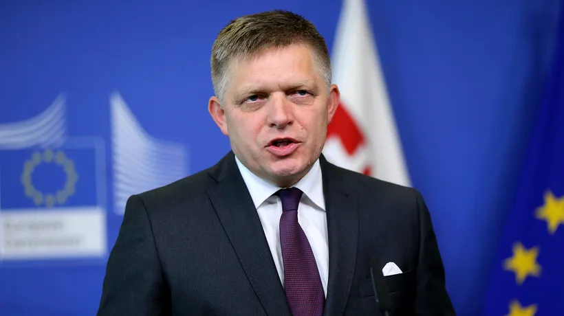 Robert Fico, premierul Slovaciei, la un pas să demisioneze în uriașa criză generată de asasinarea unui jurnalist