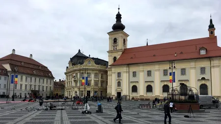 Premieră în România: Primul muzeu digital, Micro-Folie Sibiu, a fost inaugurat sâmbătă
