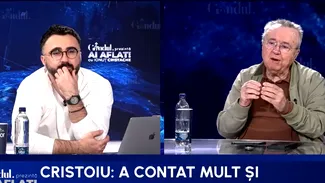 Ion Cristoiu: „Operațiunea penală a Băncii Naționale: trebuia declanșată spaima omului simplu”