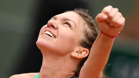 VICTORIE ISTORICĂ. SIMONA HALEP ESTE NUMĂRUL 1 MONDIAL. Românca a spulberat-o pe Ostapenko în semifinală la Beijing