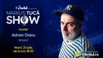 Marius Tucă Show începe marți, 21 iulie, de la ora 18.00, live pe Gândul. Invitat: Adrian Oianu