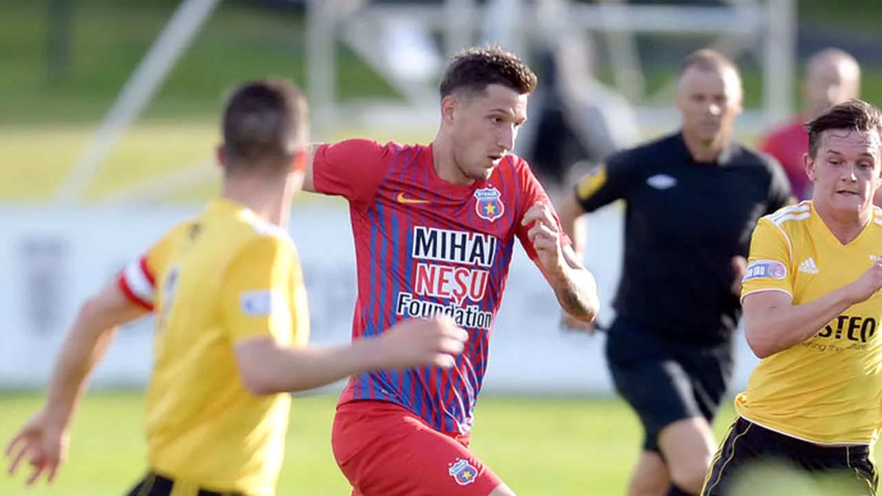 Mihai Costea: Dacă nu mi se dă șansa să joc, e normal să vreau să plec