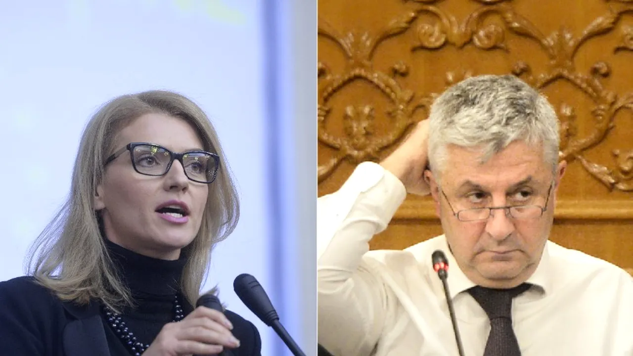 Schimb de replici în Comisia specială pentru legile justiției | Gorghiu: Să așteptăm concluziile Comisiei de la Veneția/ Iordache: Ei nu sunt Mesia