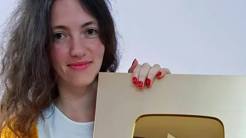 Cum reușește o ROMÂNCĂ să câștige peste 50.000 DE EURO pe lună de la YouTube. Izabela Stress, UN FENOMEN pe internet 