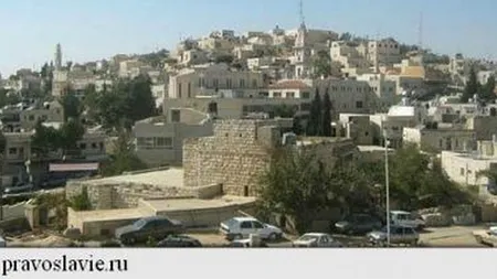 Ultima localitate creștină din Palestina ar putea dispărea pentru totdeauna