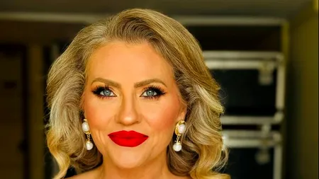 FOTO / Mirela Vaida face dezvăluiri despre SOȚUL ei. ”M-a lăsat când am avut de urlat, de țipat, de trântit, de izbit, cum fac femeile”