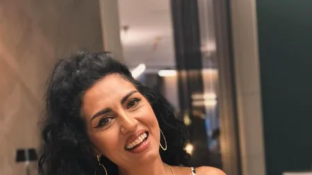 Câte TATUAJE are Doinița Oancea. Vedeta are și un salon de profil