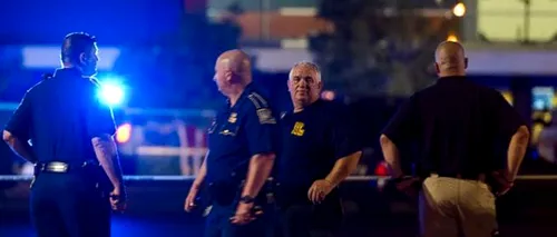 Focuri de armă la un cinematograf din Louisiana. Trei oameni au murit, printre care și atacatorul