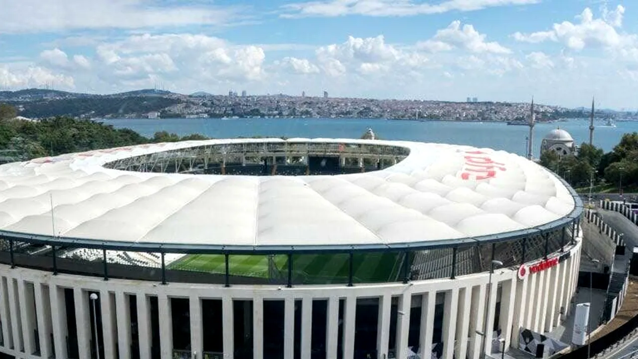 S-a aflat UNDE se va juca Turcia - România în martie 2026! Nu e „Ali Sami Yen” din Istanbul