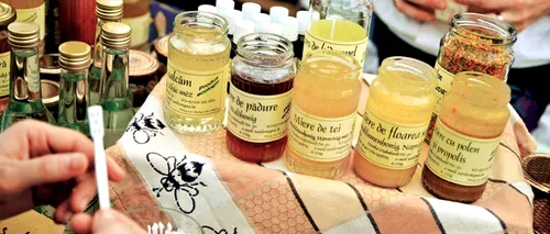 Prezența polenului de la un OMG în miere va fi semnalată pe etichetă - propunere CE