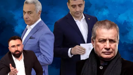 Mircea Dinescu: „George Simion va fi destul de ȘMECHER să nu se confrunte. Are în traistă voturile lui Călin Georgescu”