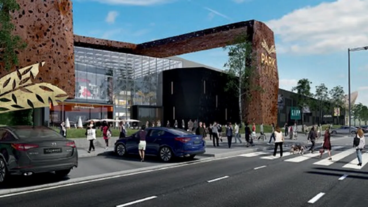 Deschiderea mallului ParkLake, inițial programată în aprilie, a fost amânată până în toamnă