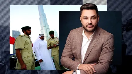 Fondatorul unei cunoscute clinici de înfrumusețare din București ar fi fost prezent in timpul unei RAZII, în Dubai