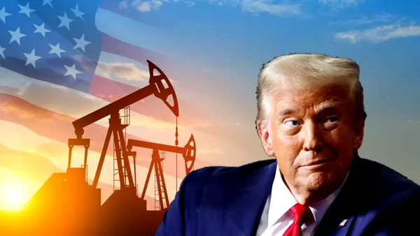 Prețul petrolului a scăzut brusc, după ce Trump a vorbit despre sfârșitul conflictului cu Iranul: „Războiul se va încheia foarte curând”