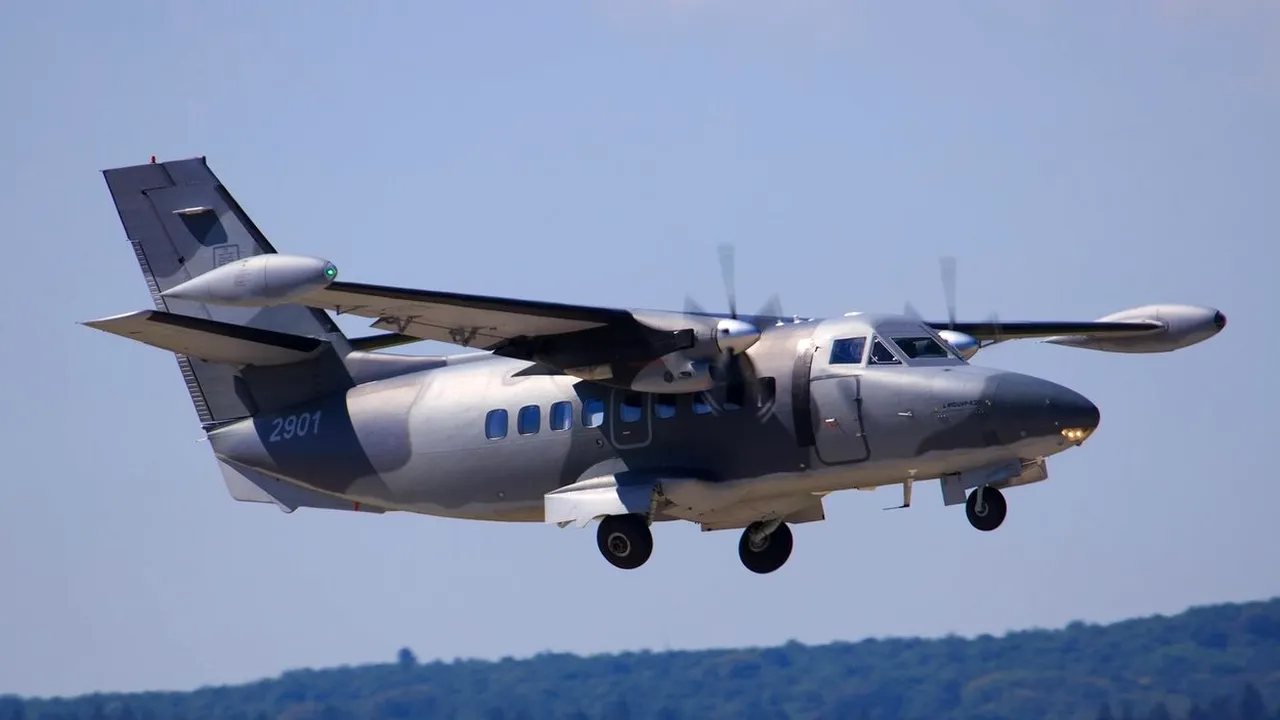 INCIDENT aviatic în apropierea spaţiului aerian al României. Un avion polonez a fost interceptat de o aeronavă de vânătoare a Rusiei / Reacția MApN