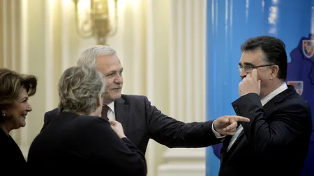 Marian Oprișan îl elogiază pe Tudorel Toader: Un profesionist care știe cu ce se mănâncă Justiția/ Ministrul, susținut și de un alt șef local puternic din PSD