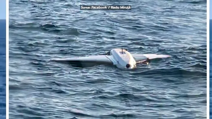 Miruță anunță distrugerea a două drone de tip Gerbera în zona Neptun Deep