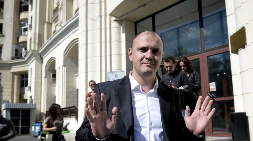 ICCJ a emis al treilea mandat de arestare preventivă pentru Sebastian Ghiță