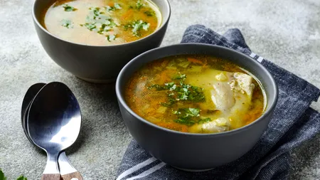 Cum acrești ciorba fără oțet sau borș. Ce ingrediente să folosești