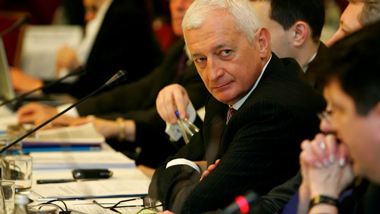 Consilierul lui Ponta: 